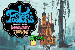 Foster's Home for Imaginary Friends